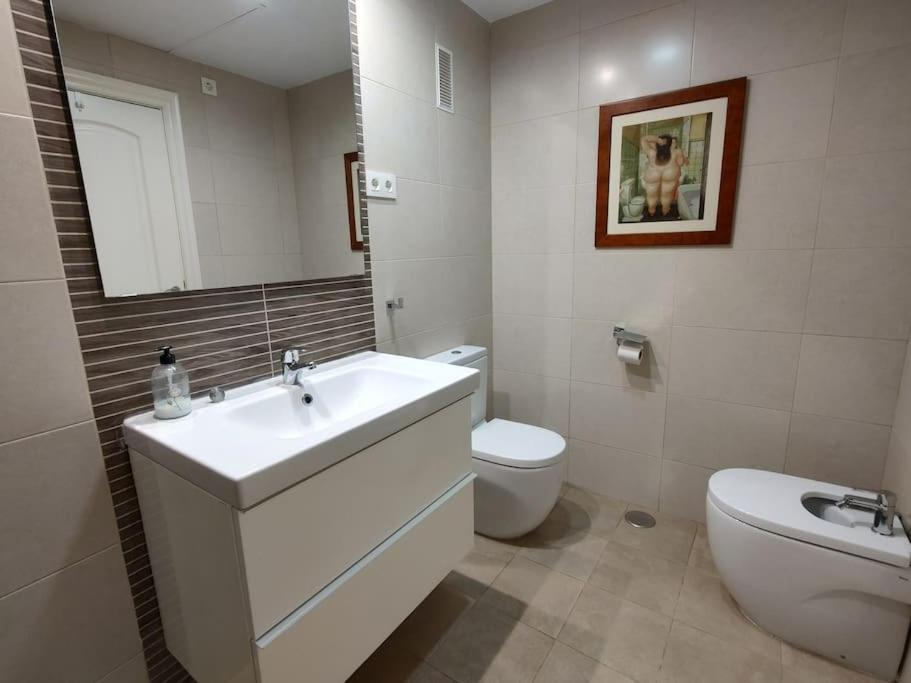 Exclusive Alamos Apartamento *